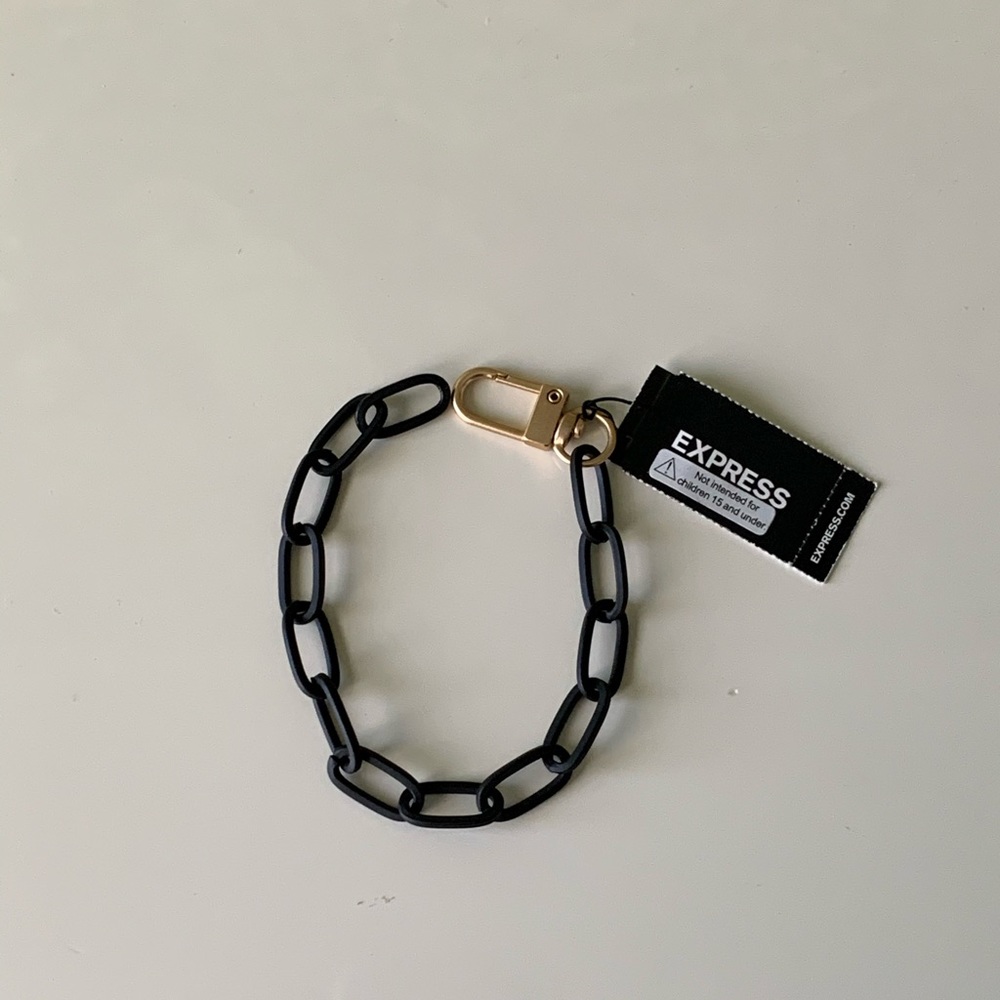 Express men’s chain bracelet